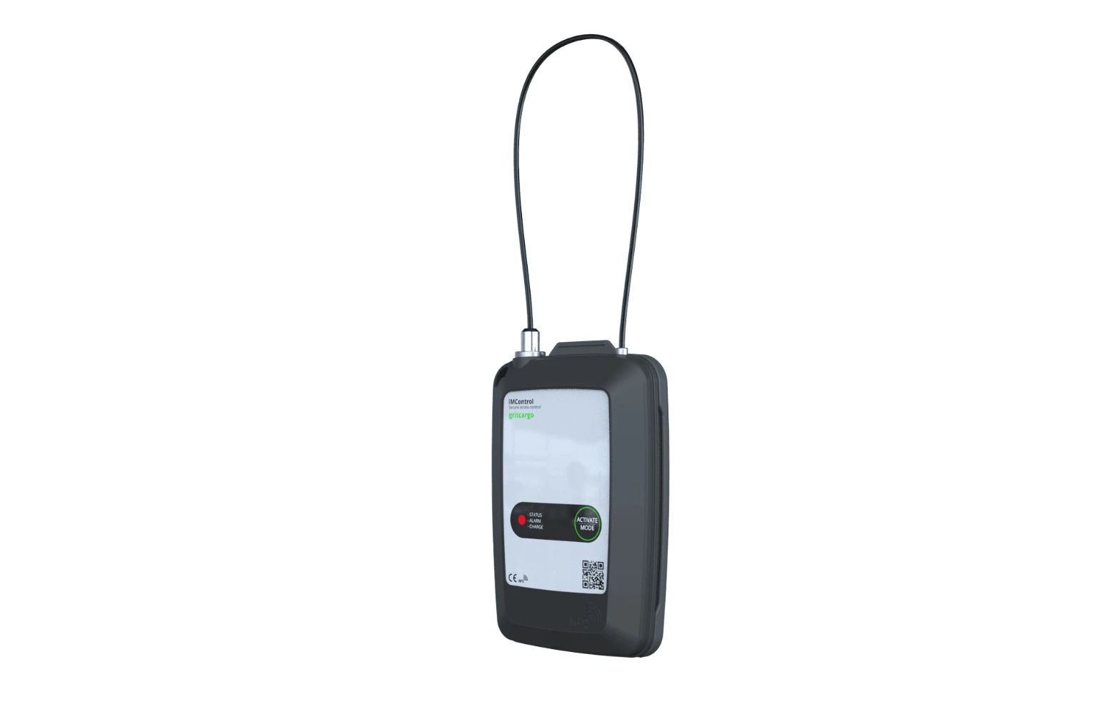 iMControl secure access control