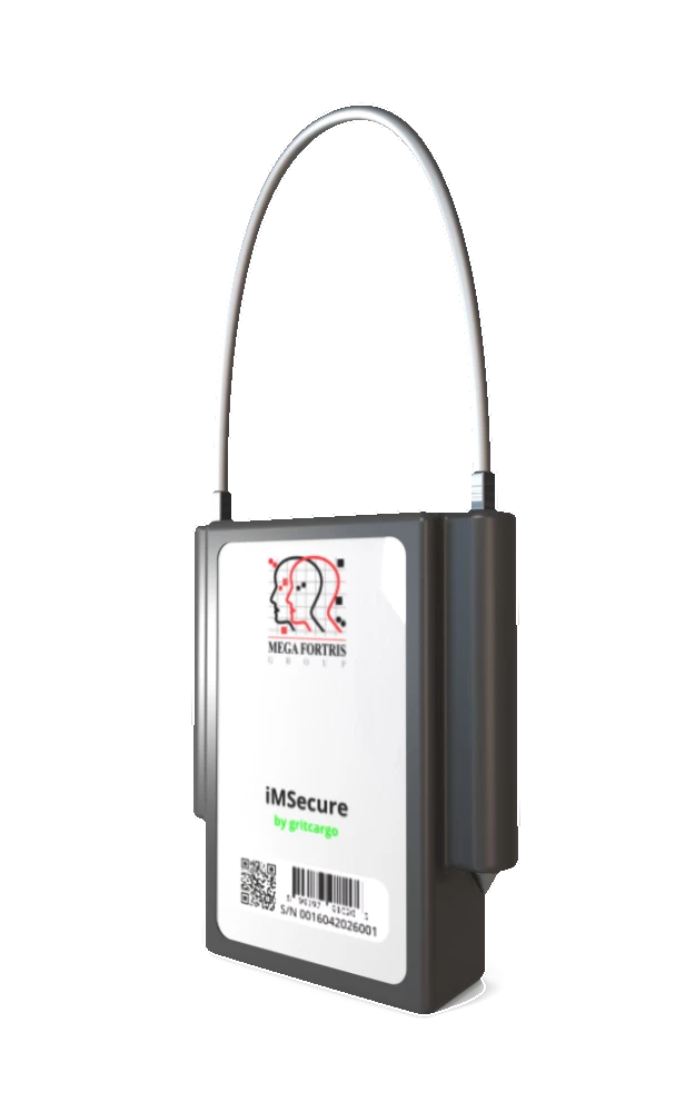 iMSecure smart eSeal